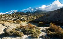 Plateau tibétain: altitude de moins de 3 000 m, il y a 40 millions d’années