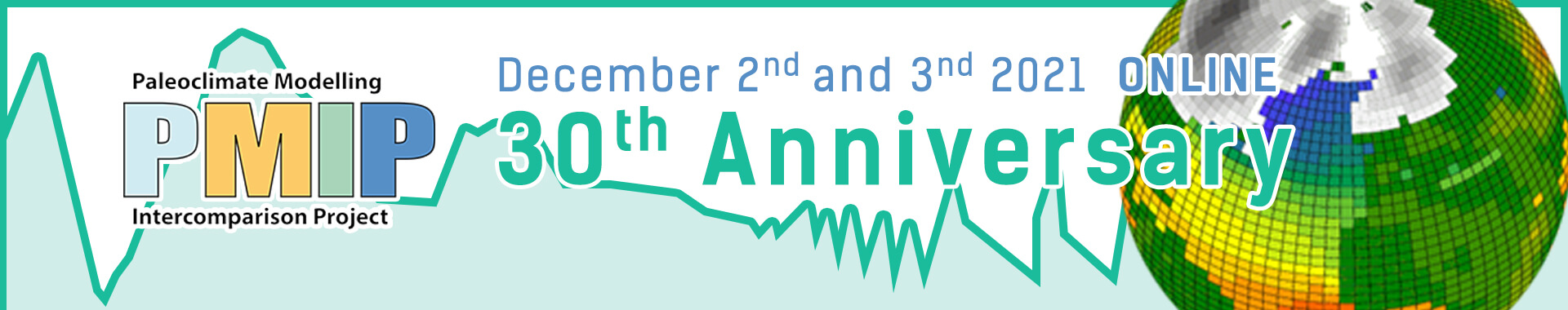 A round-the-world 30-hour-long conference to celebrate PMIP's 30th anniversary