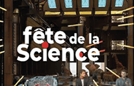 Les activités du LSCE pendant la Fête de la Science 2022 (thème: la changement climatique)