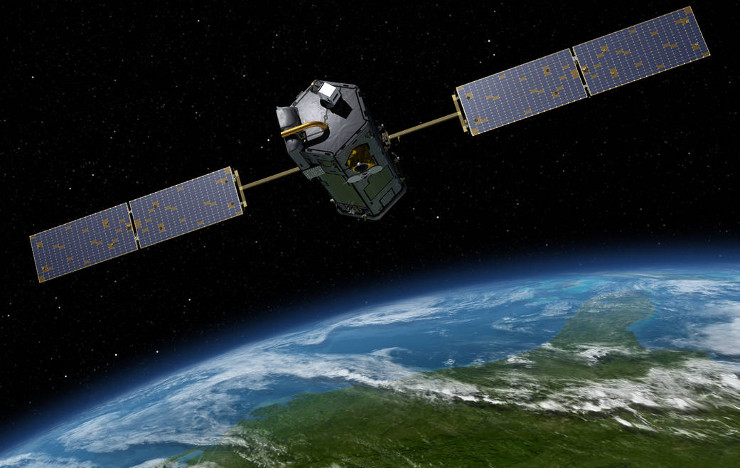 The world’s largest CO2 emitters can now be identified by satellite