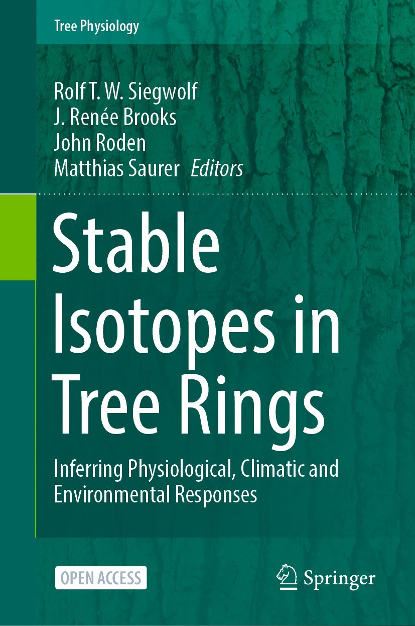 Climate signals in stable isotope tree-ring records