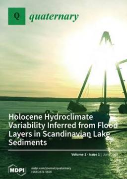 Holocene Hydroclimate Variability in Central Scandinavia Inferred from Flood Layers in Contourite Drift Deposits in Lake StorsjÃ¶n