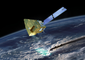La mission spatiale MicroCarb