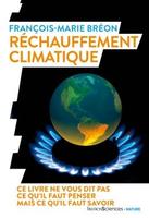 Livre « Réchauffement climatique » par François-Marie Bréon, LSCE
