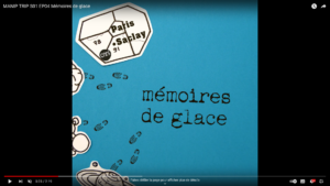 Mémoires de glace