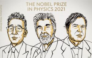 Dans le sillage des prix Nobel de physique 2021