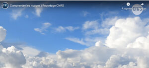Métier profileur de nuages