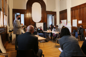 Journée de lancement du projet ANR EGOUT