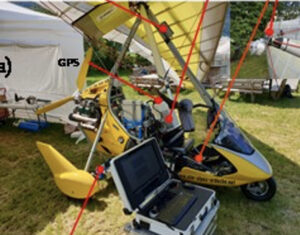 Lidar: d’une technologie Lidar de laboratoire à des outils opérationnels dédiés à l’observation de la Terre  de laboratoire à des outils opérationnels dédiés à l’observation de la Terre