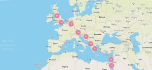 [IPSL] [COP27] L’Office For Climate Education s’associe au relais « Running Out of Time »