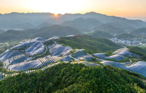 La voie optimale pour la transition énergétique de la Chine