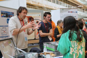 [Fête de la Science] Toutes nos activités du 6 au 16 octobre