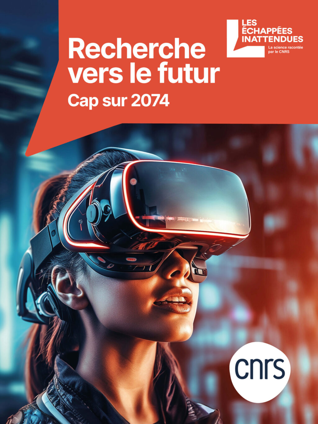 Évènement « Recherche vers le futur, cap sur 2074 »