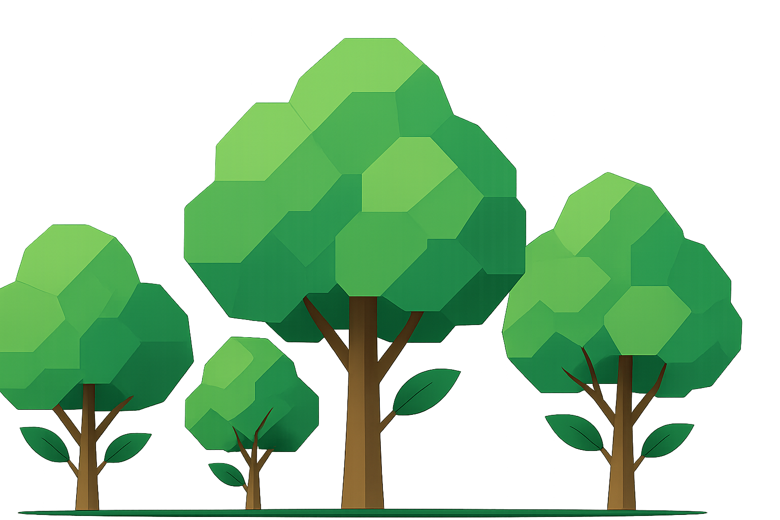 Artificial intelligence for forest monitoring from space (AI4Forests)
