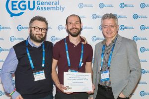 Interview with Davide Faranda upon his election at the EGU