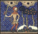 Si le bois nous était conté : climat, défrichement, sylviculture au Moyen-Âge