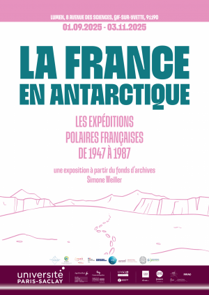La France en Antarctique – Exposition