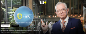 Les égouts de Paris à l’honneur dans l’émission E=M6