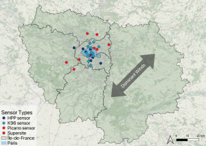 Une étude européenne confirme des progrès dans la lutte contre le changement climatique et la baisse des émissions de CO₂ à Paris