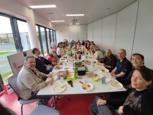 Raclette d’équipe 2025