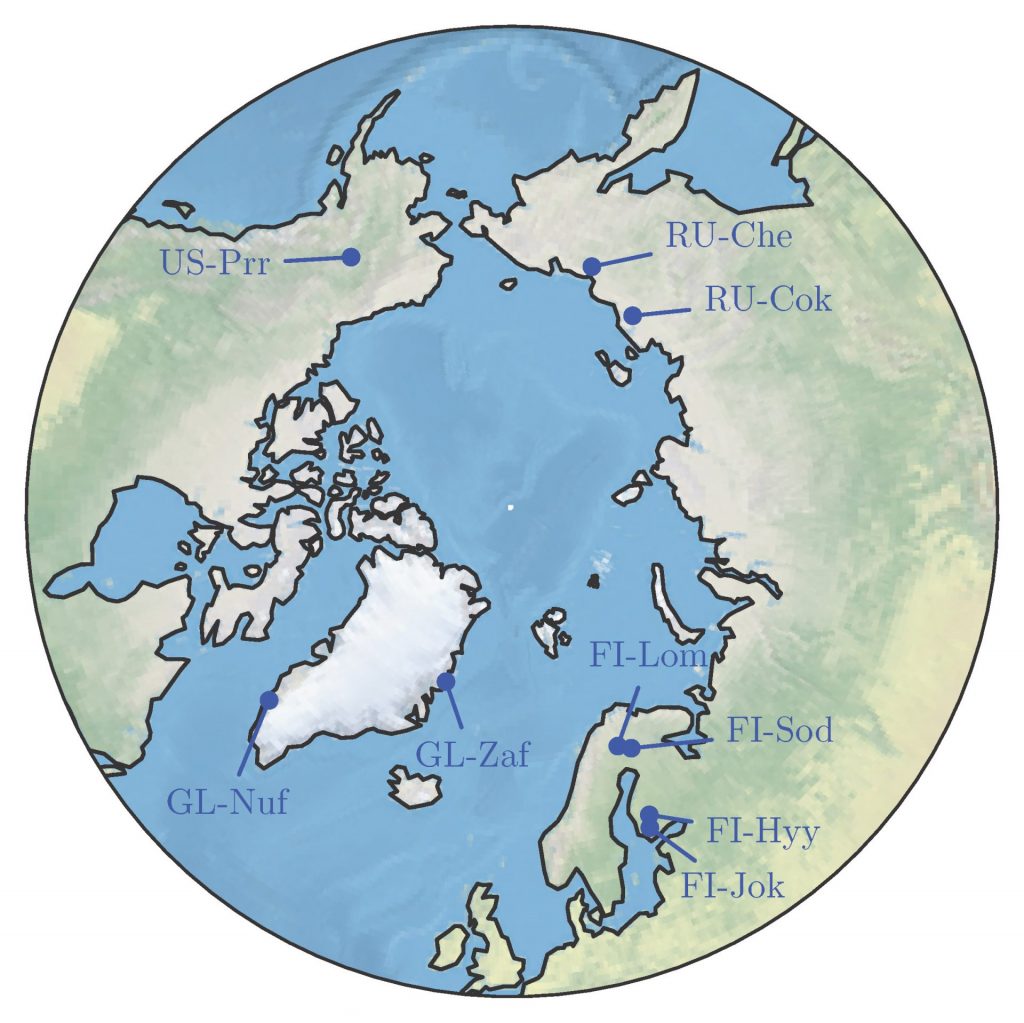 Amélioration de la simulation de la température des sols dans ORCHIDEE en tenant compte de leur composition en matière organique et minérale