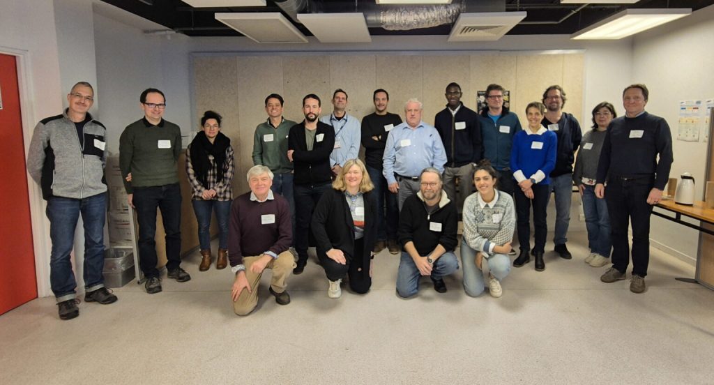 Atelier inter-réseau sur la thématique de dispositifs instrumentaux et capteurs soumis aux fortes contraintes de pression.