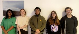 Nouvelles arrivées dans l’équipe GEOTRAC