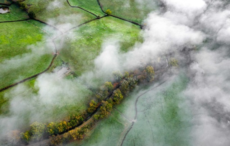 Le méthane a augmenté à un rythme sans précédent au début des années 2020