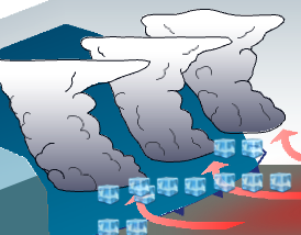 Le changement climatique a intensifié la grêle du 3 mai 2025 en Europe de l’Ouest