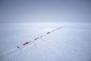 Les lasers éclairent sous un nouveau jour l’énigme vieille de 70 ans du thermomètre isotopique des carottes de glace en Antarctique