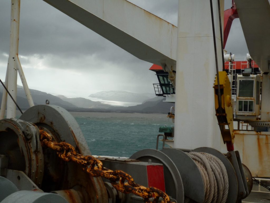 Des traces de radioactivité liées aux essais nucléaires français et de plomb issu d’Afrique du Sud détectés dans un fjord des Îles Kerguelen, dans les Terres Australes et Antarctiques Françaises