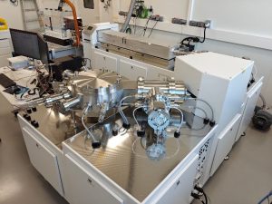 SAPPHIRE XD : Installation, tests et premières mesures