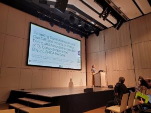 Conférence EGU 26