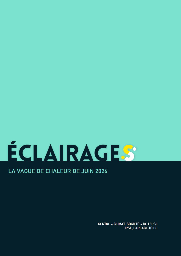 Vague de chaleur de juin 2026 : un éclairage scientifique de l’IPSL