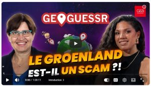 Une CLIMATOLOGUE vous défie sur GEOGUESSR ! (feat Mamapaprika)