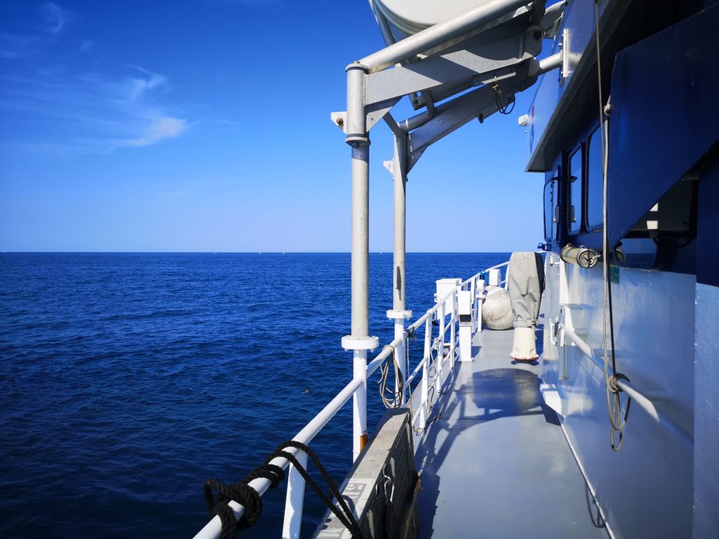 Campagne en mer BentFeET : comprendre la contribution du compartiment benthique aux apports en fer et en éléments traces dans le Golfe du Lion