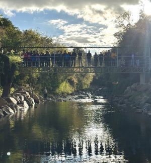 Un colloque sur la science des bassins versants s’est tenu avec succès à Santa Maria, au Brésil, en septembre 2026