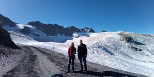 Glaciers, eau et air : un système de terrain innovant pour l’analyse géochimique et la datation des glaciers en contexte logistique léger (projet financé par l’IPSL)